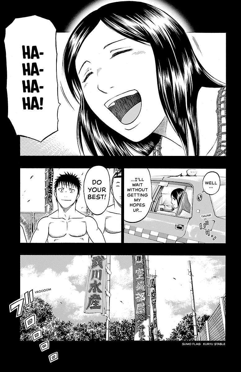 Bachi Bachi Chapter 88 page 30 - 