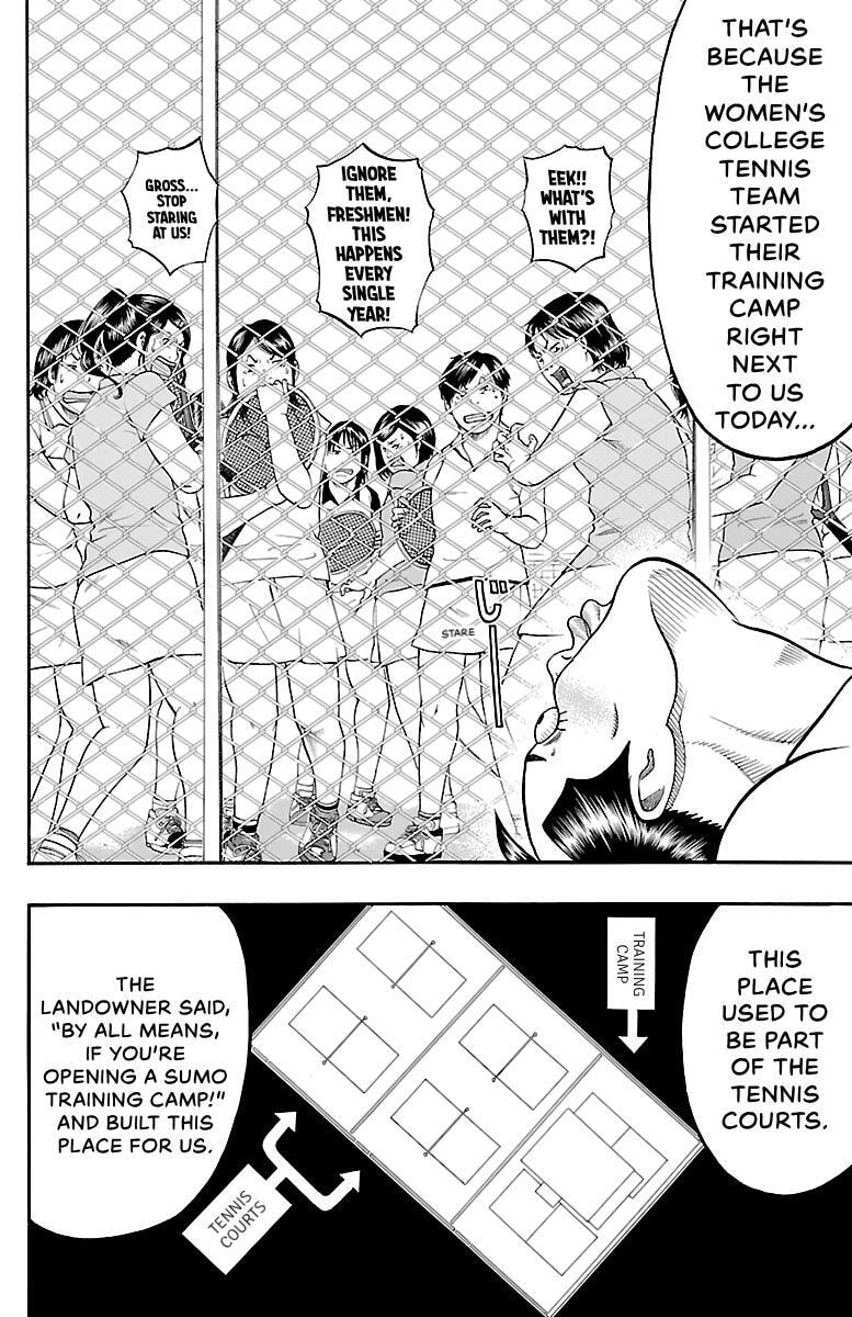 Bachi Bachi Chapter 88 page 4 - 
