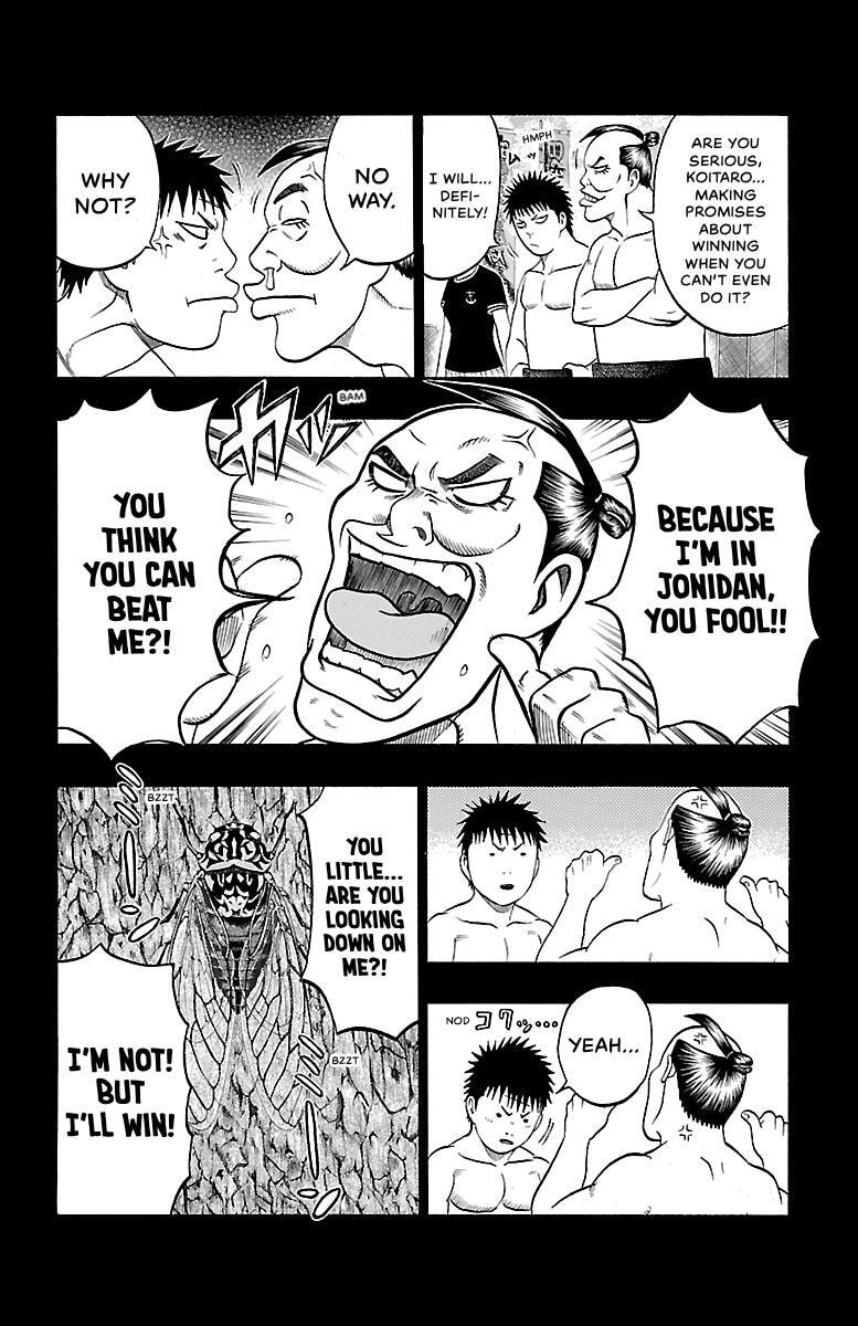 Bachi Bachi Chapter 88 page 31 - 