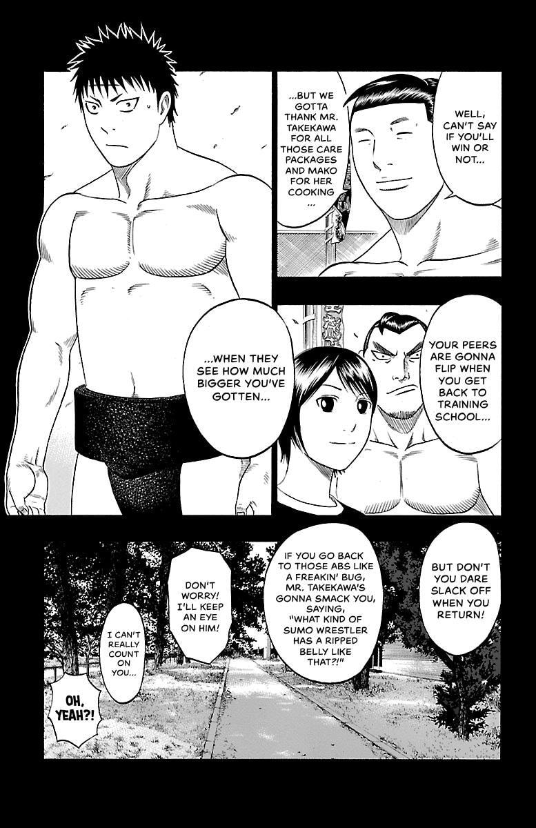 Bachi Bachi Chapter 88 page 32 - 