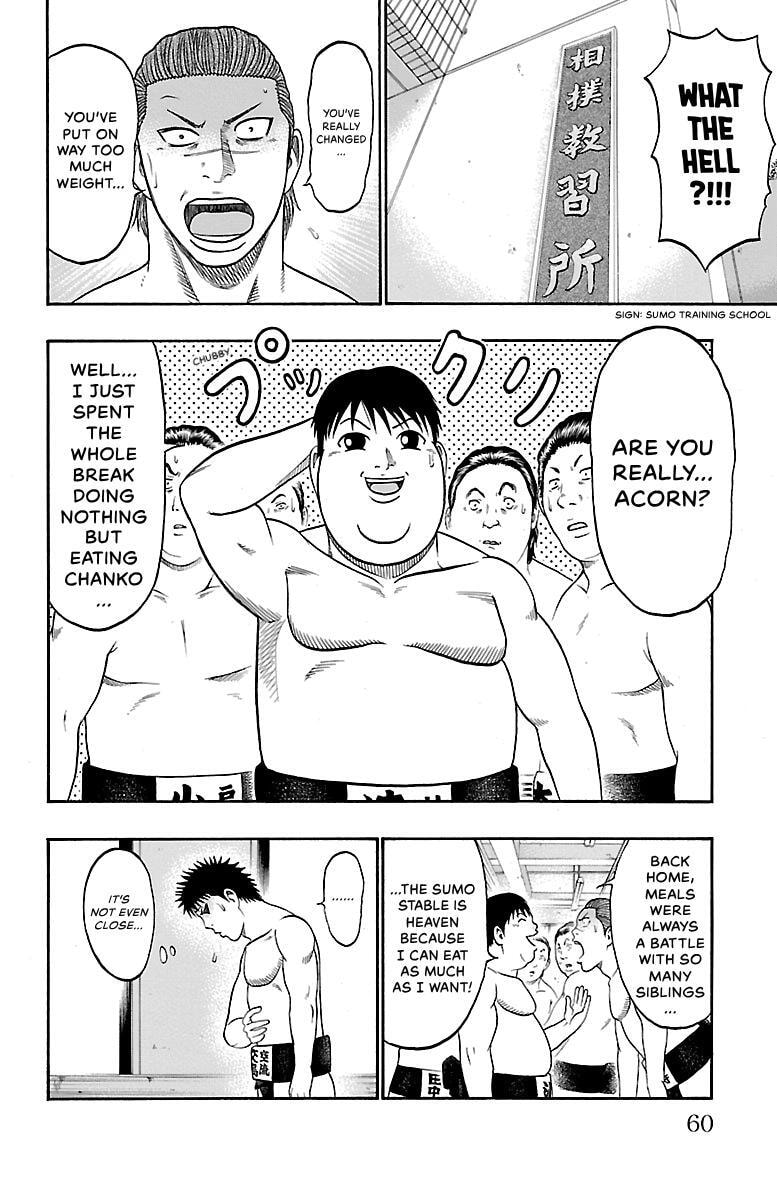 Bachi Bachi Chapter 88 page 33 - 