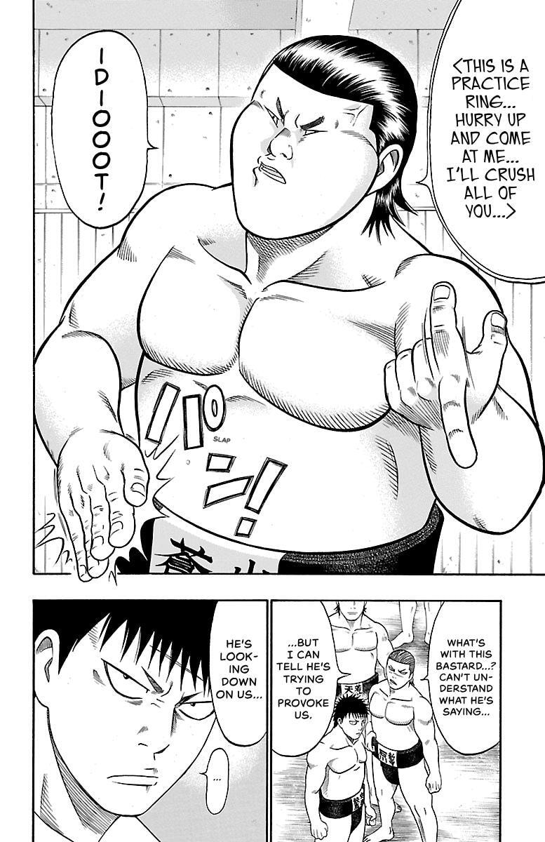 Bachi Bachi Chapter 88 page 37 - 
