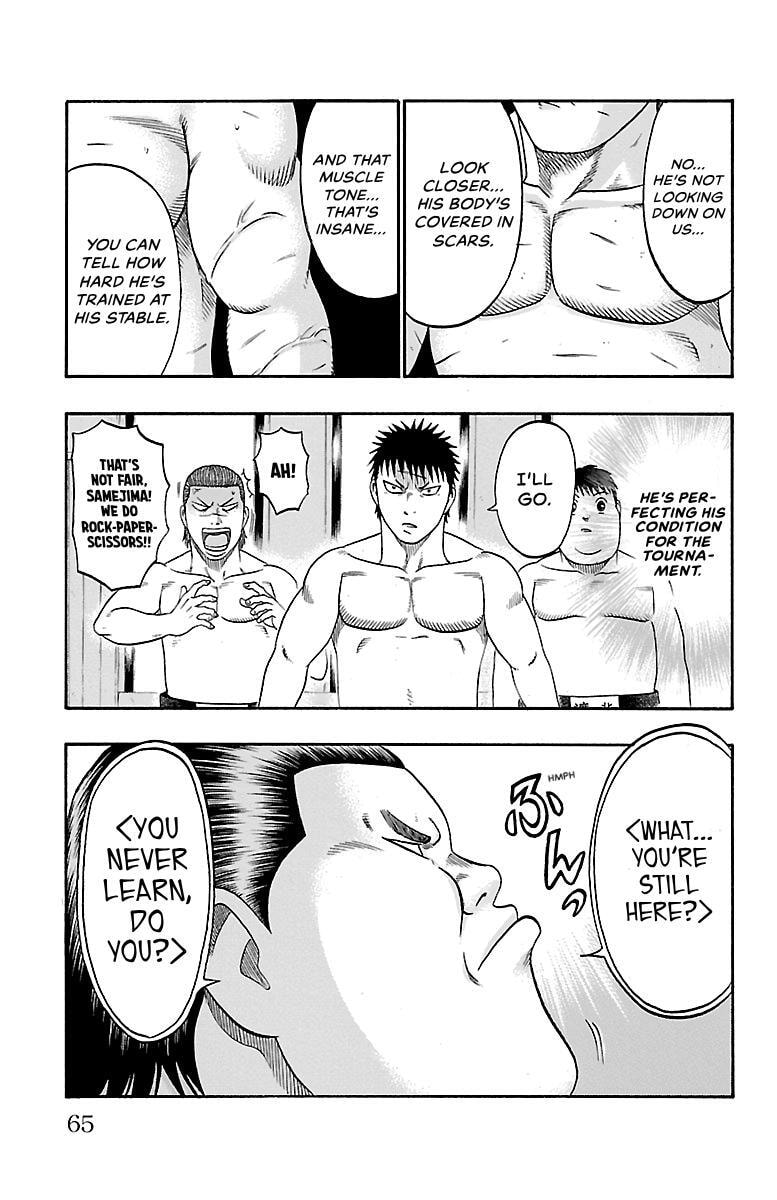 Bachi Bachi Chapter 88 page 38 - 