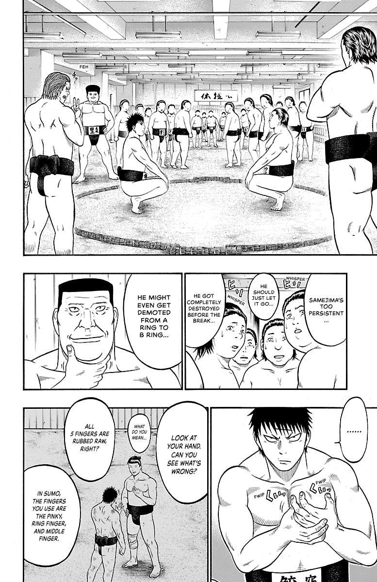 Bachi Bachi Chapter 88 page 39 - 