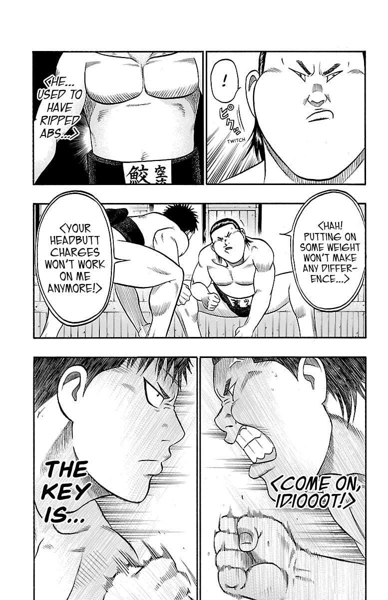 Bachi Bachi Chapter 88 page 40 - 