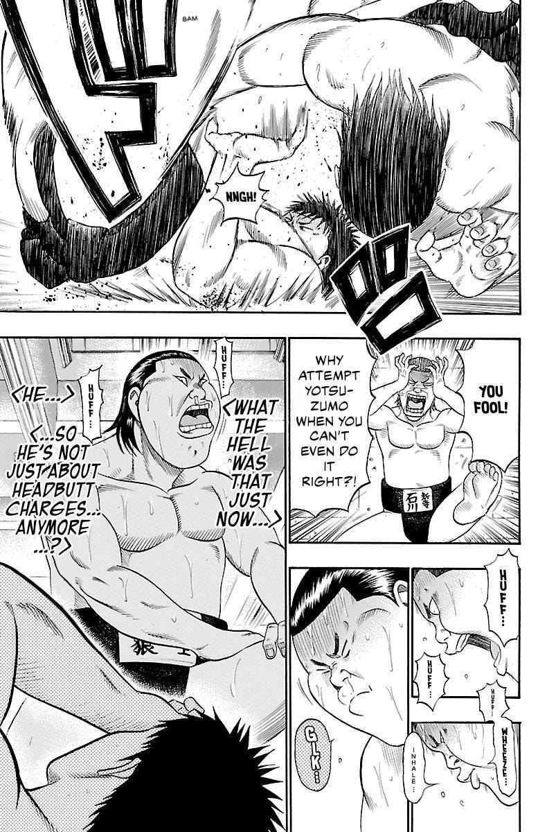 Bachi Bachi Chapter 88 page 48 - 