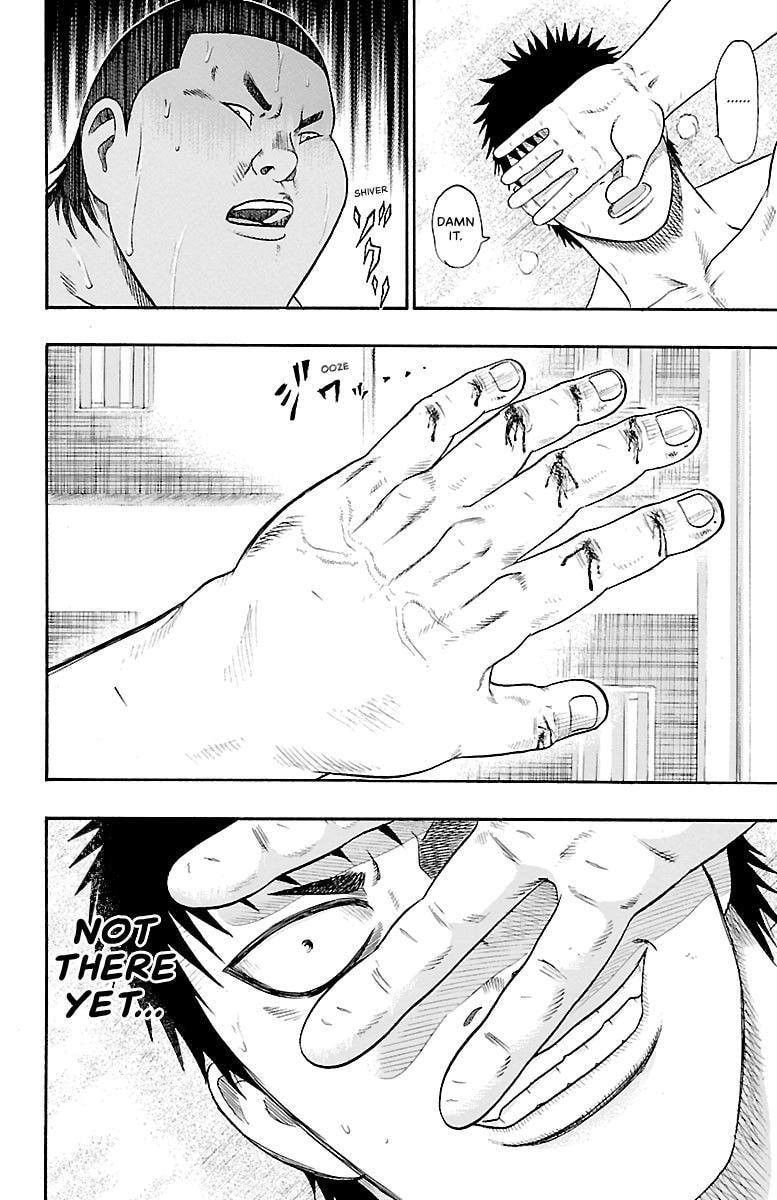 Bachi Bachi Chapter 88 page 49 - 