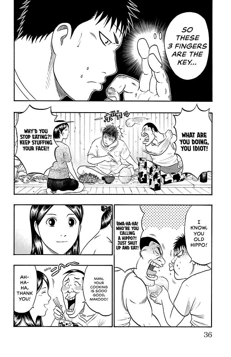 Bachi Bachi Chapter 88 page 10 - 