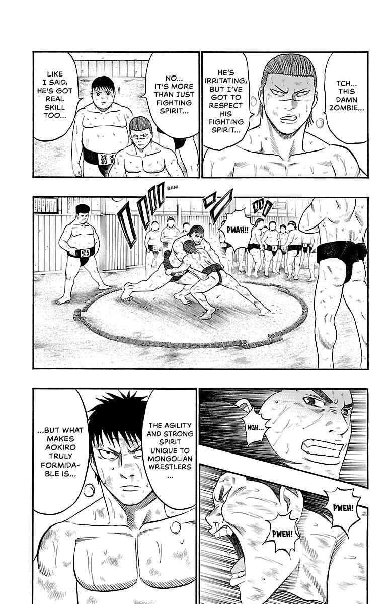 Bachi Bachi Chapter 90 page 11 - 