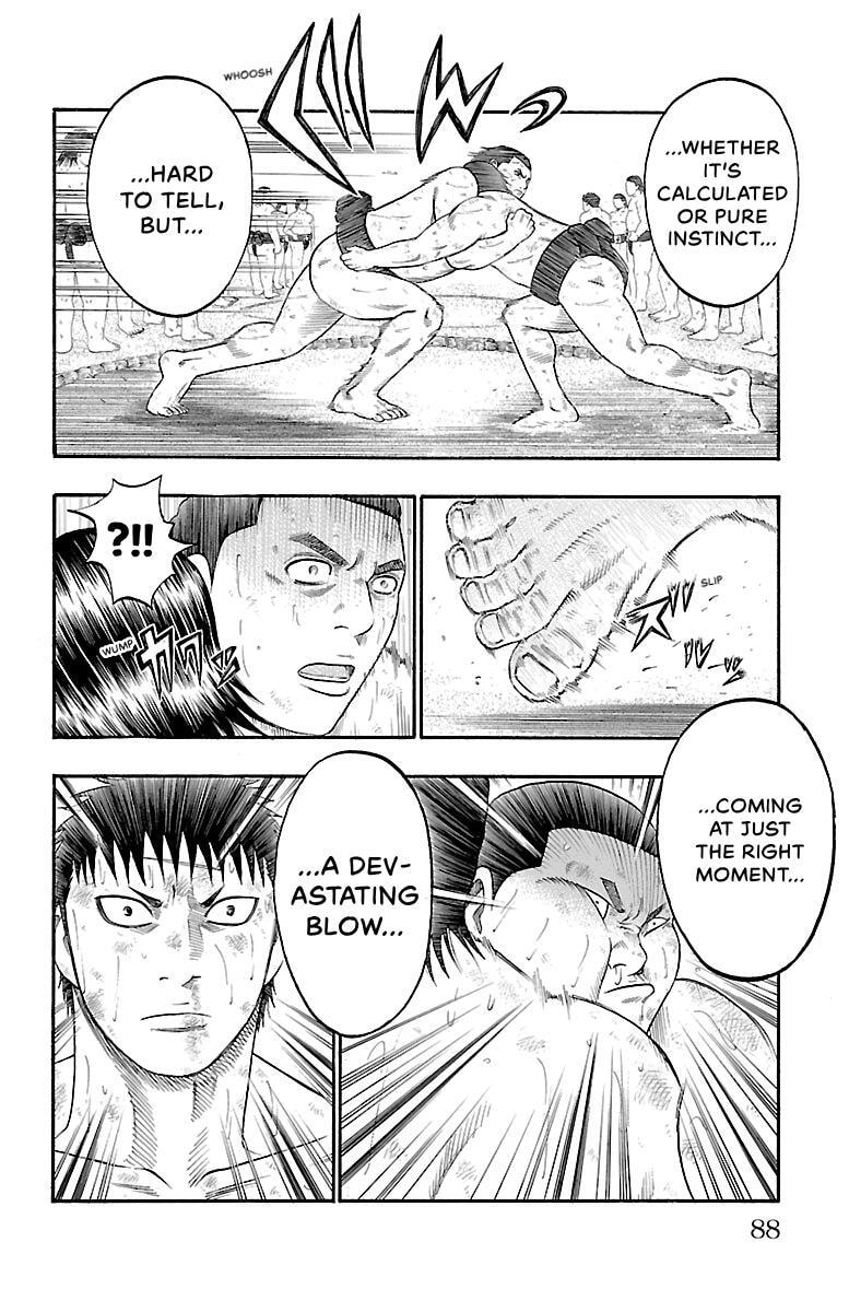 Bachi Bachi Chapter 90 page 12 - 