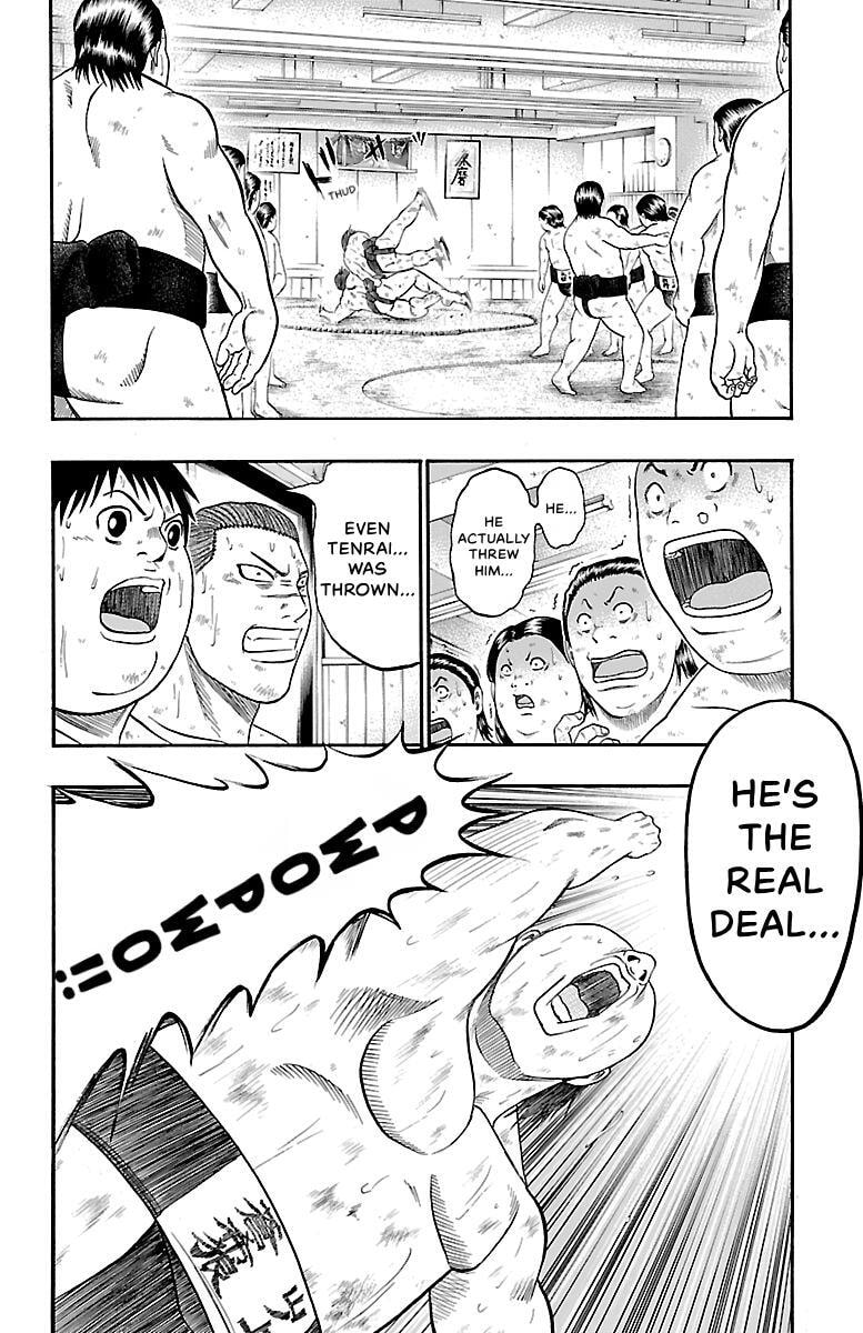 Bachi Bachi Chapter 90 page 14 - 
