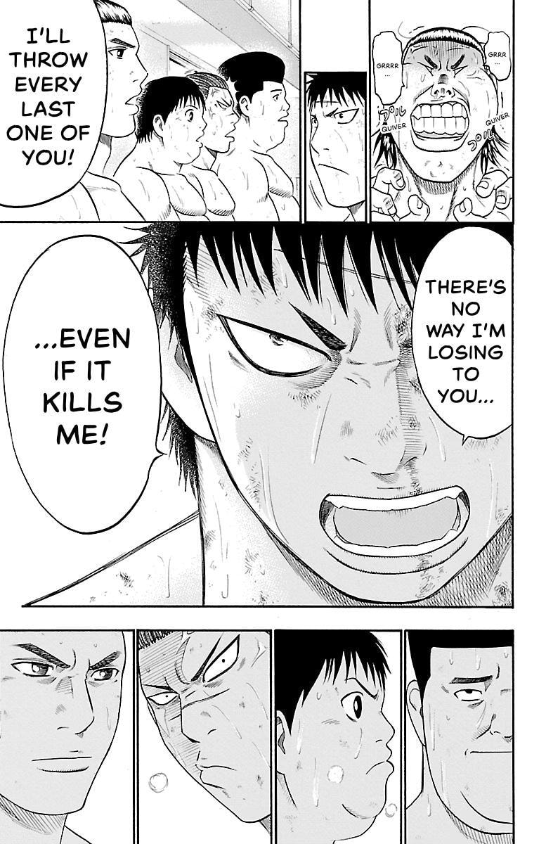 Bachi Bachi Chapter 90 page 17 - 