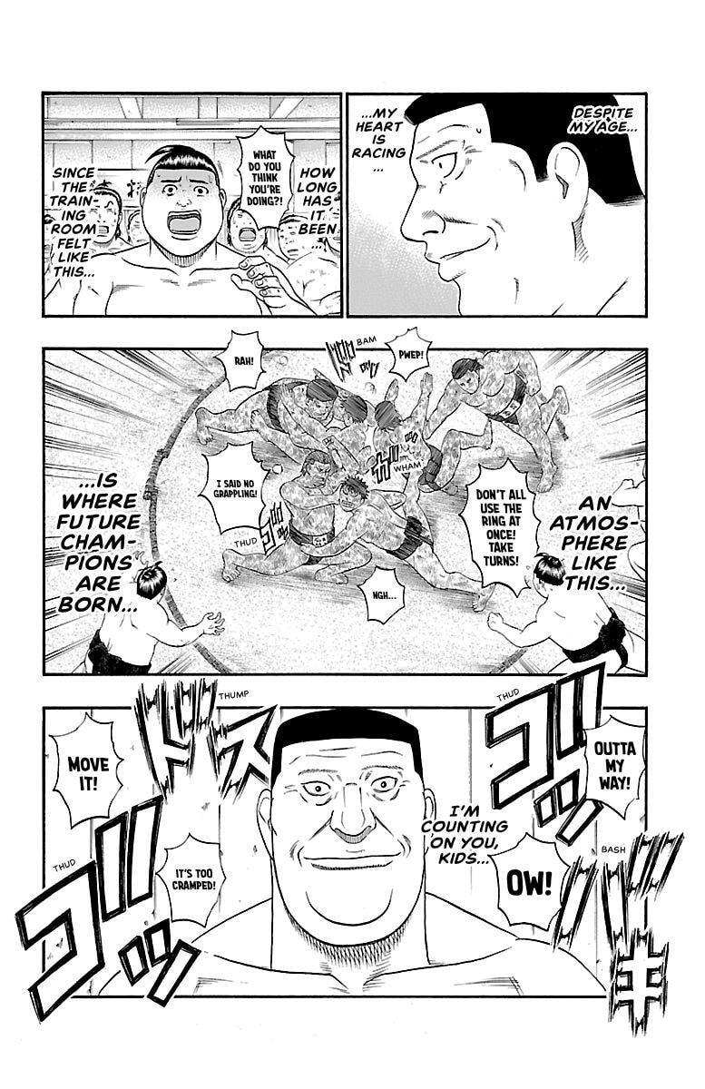 Bachi Bachi Chapter 90 page 19 - 