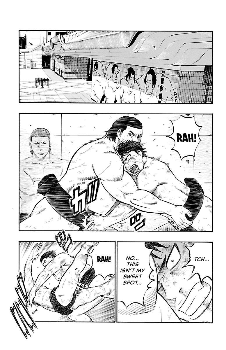 Bachi Bachi Chapter 90 page 3 - 
