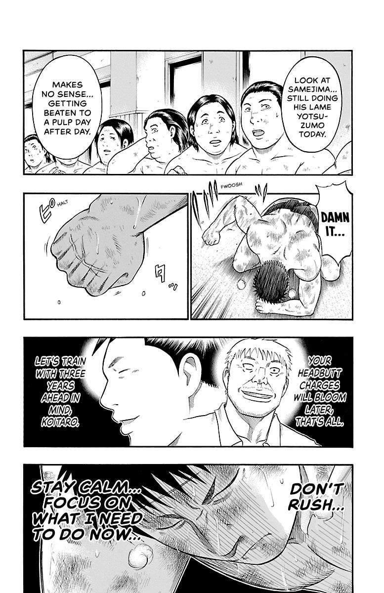 Bachi Bachi Chapter 90 page 4 - 