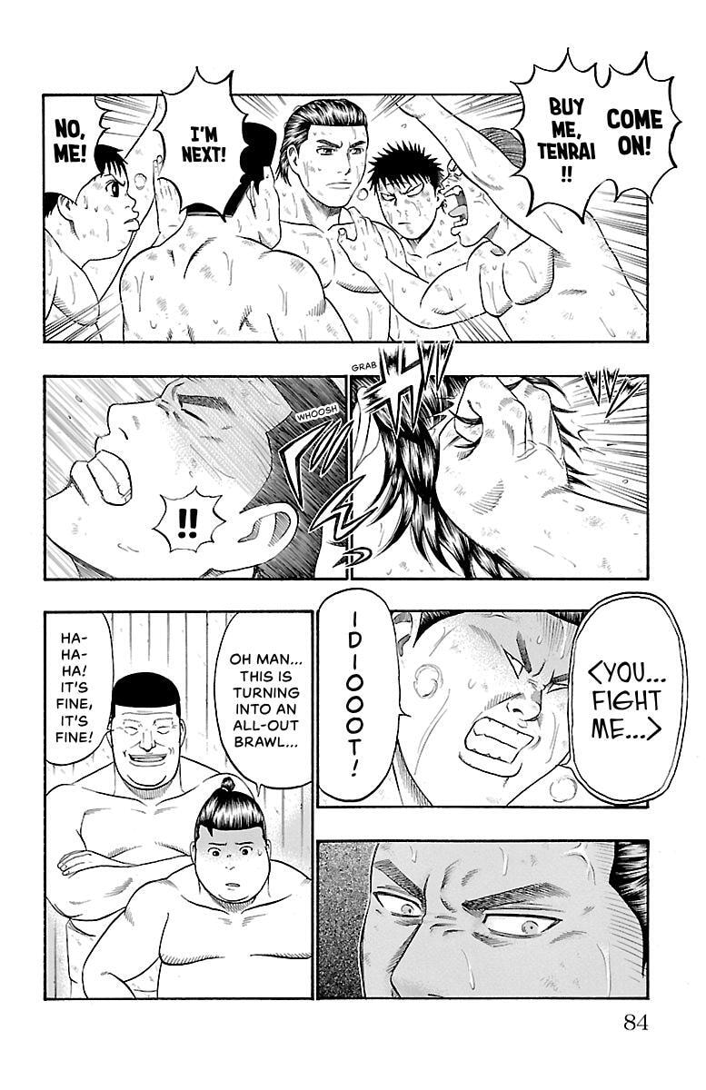 Bachi Bachi Chapter 90 page 8 - 