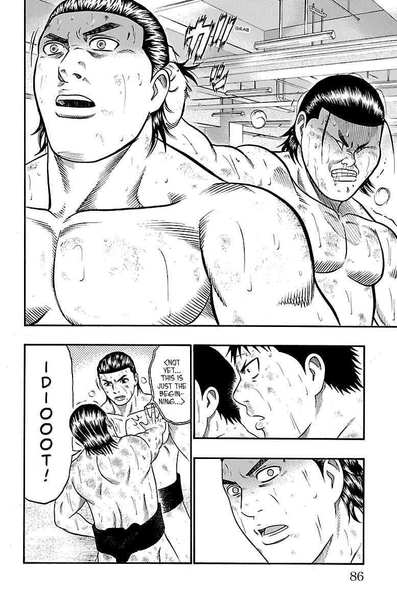 Bachi Bachi Chapter 90 page 10 - 