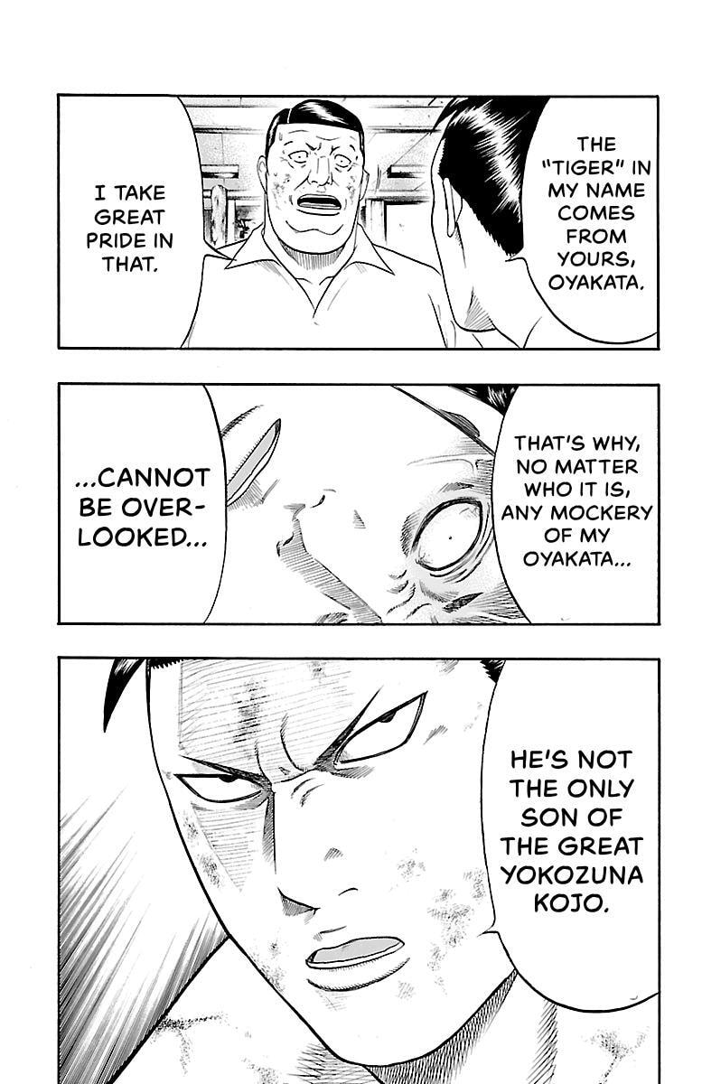 Bachi Bachi Chapter 92 page 13 - 