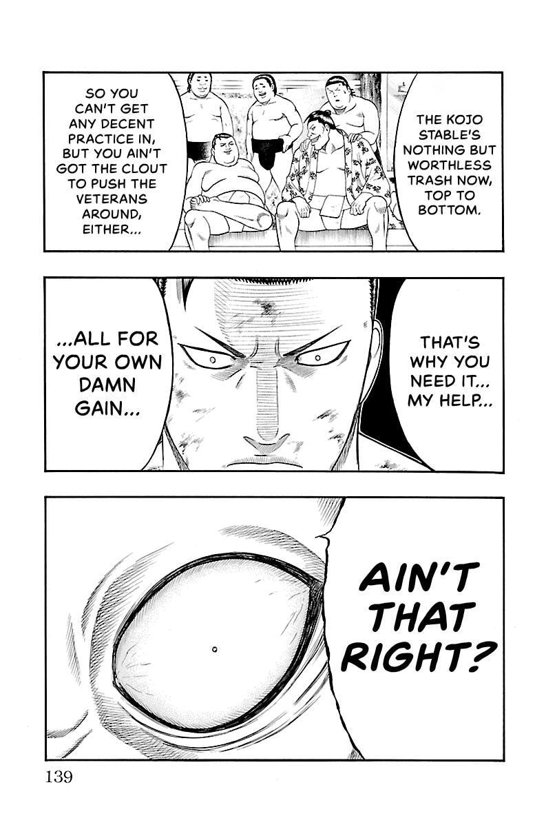 Bachi Bachi Chapter 92 page 15 - 