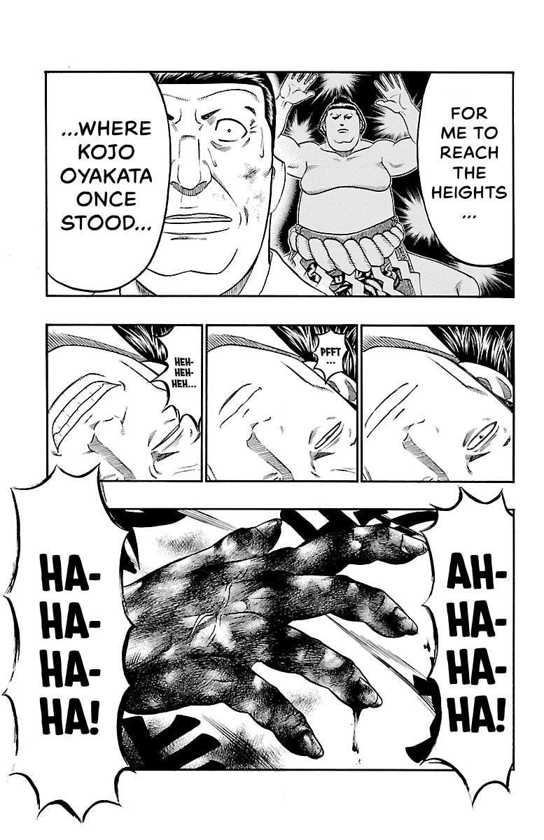 Bachi Bachi Chapter 92 page 17 - 