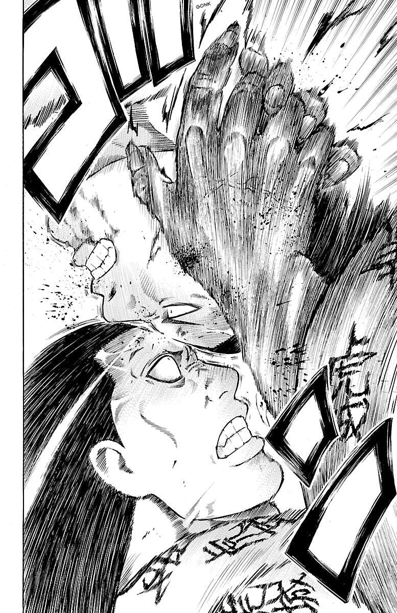 Bachi Bachi Chapter 92 page 18 - 