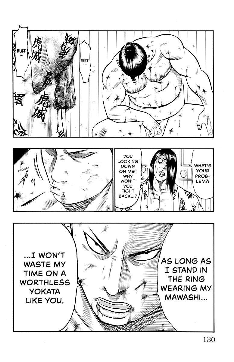 Bachi Bachi Chapter 92 page 6 - 