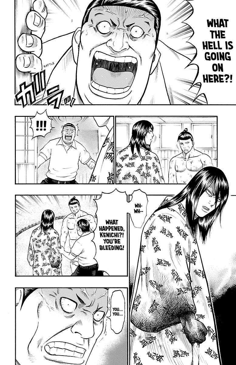 Bachi Bachi Chapter 92 page 8 - 