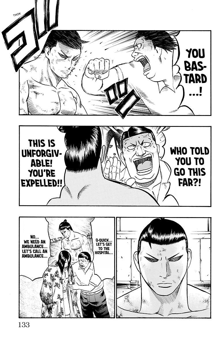 Bachi Bachi Chapter 92 page 9 - 