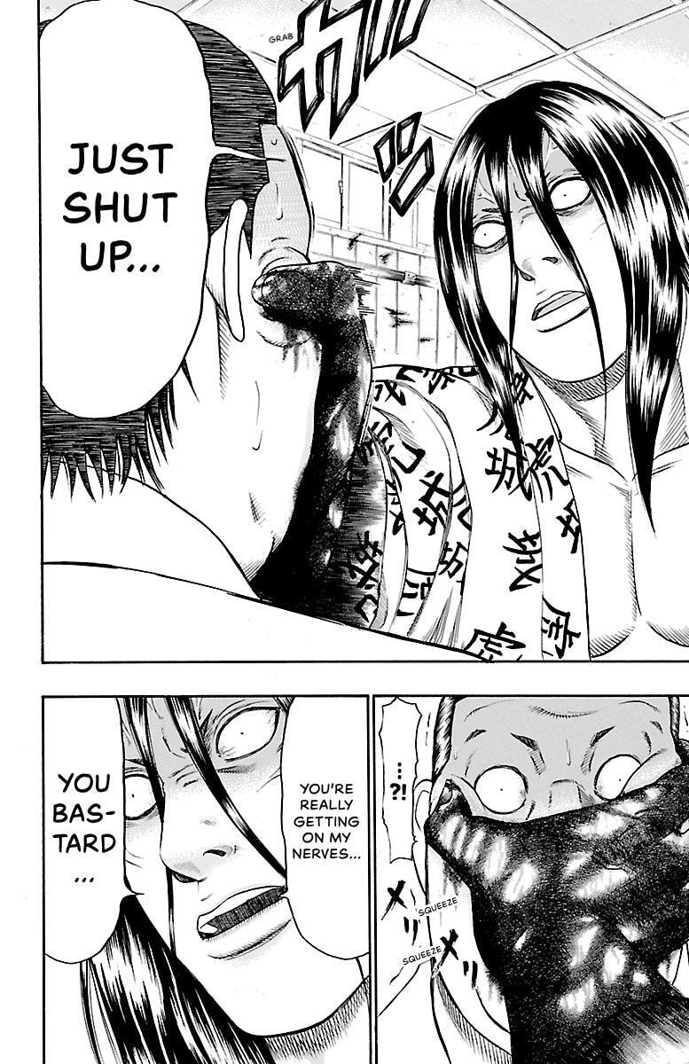 Bachi Bachi Chapter 92 page 10 - 