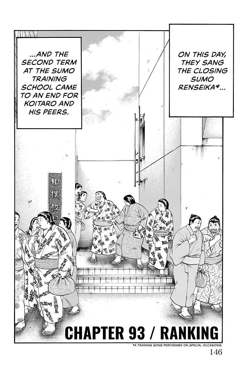 Bachi Bachi Chapter 93 page 2 - 
