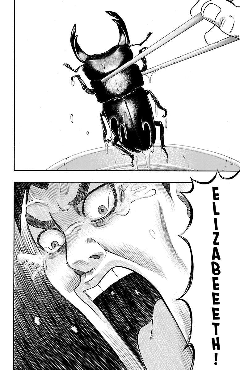 Bachi Bachi Chapter 93 page 14 - 
