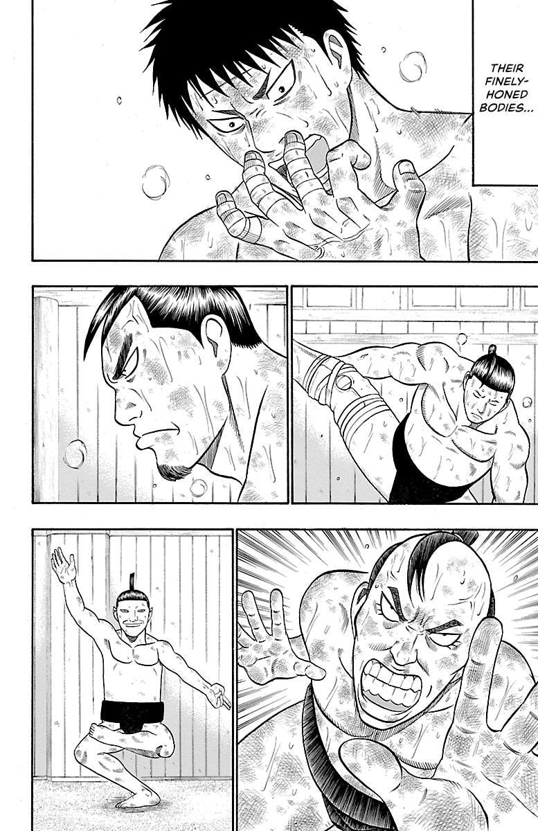 Bachi Bachi Chapter 93 page 18 - 