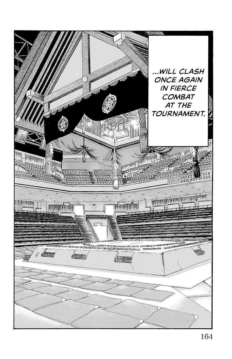 Bachi Bachi Chapter 93 page 20 - 