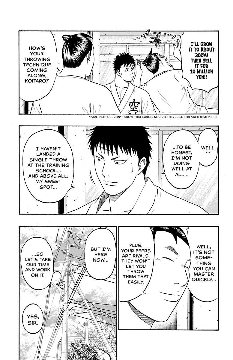 Bachi Bachi Chapter 93 page 5 - 