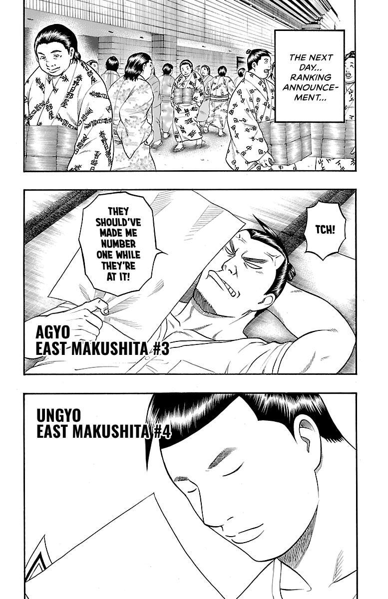 Bachi Bachi Chapter 93 page 6 - 