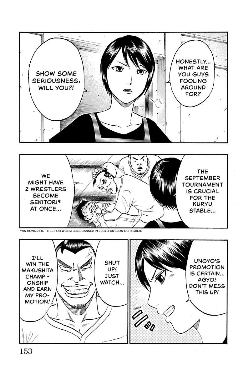 Bachi Bachi Chapter 93 page 9 - 