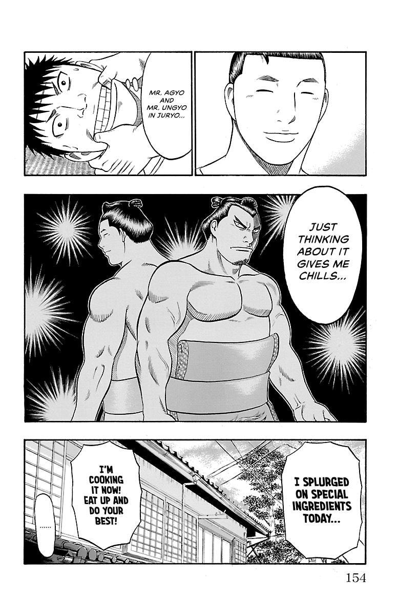 Bachi Bachi Chapter 93 page 10 - 