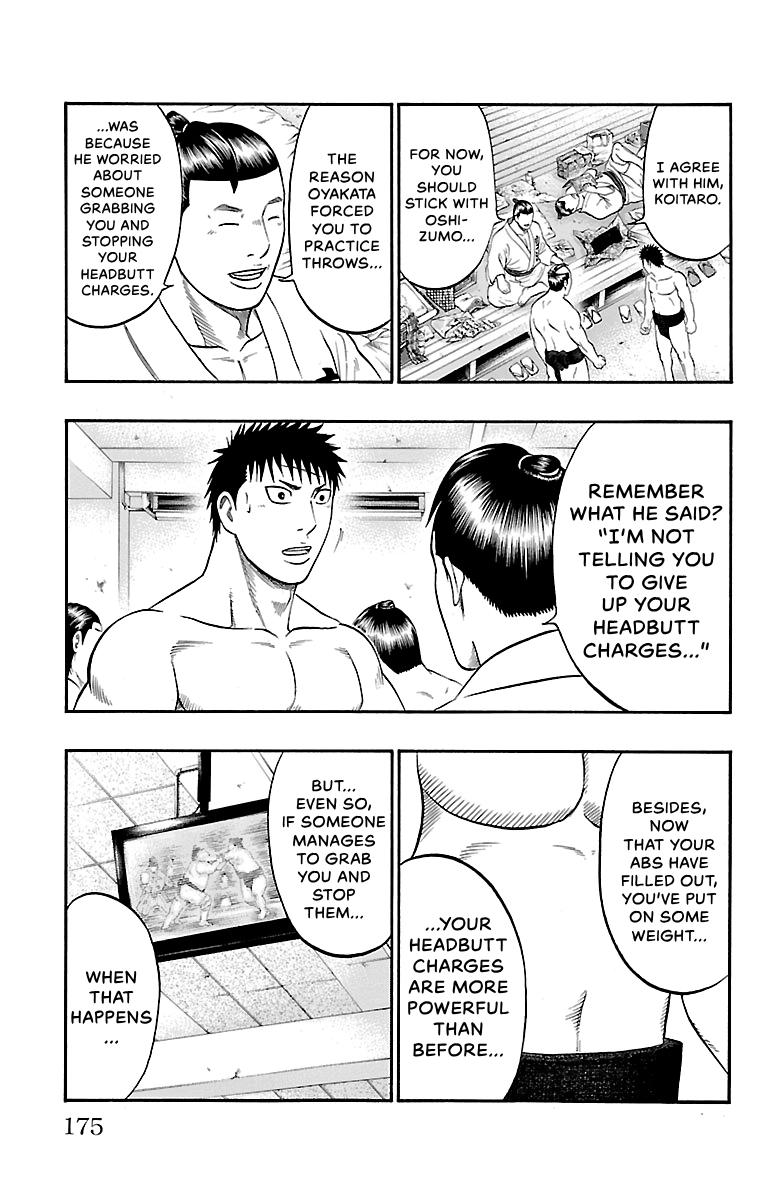 Bachi Bachi Chapter 94 page 11 - 