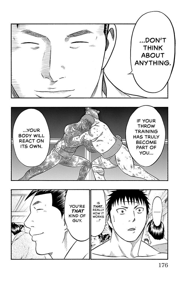 Bachi Bachi Chapter 94 page 12 - 