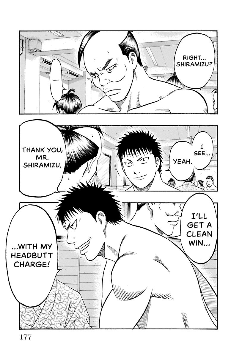 Bachi Bachi Chapter 94 page 13 - 