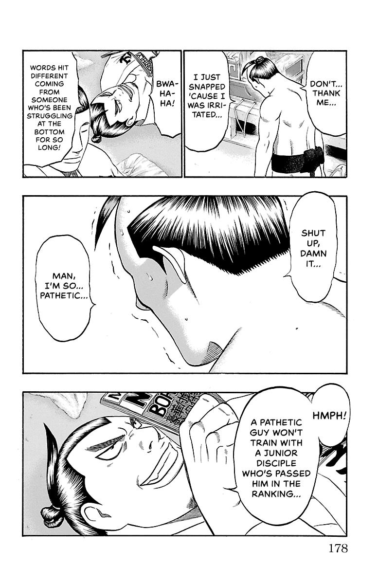 Bachi Bachi Chapter 94 page 14 - 