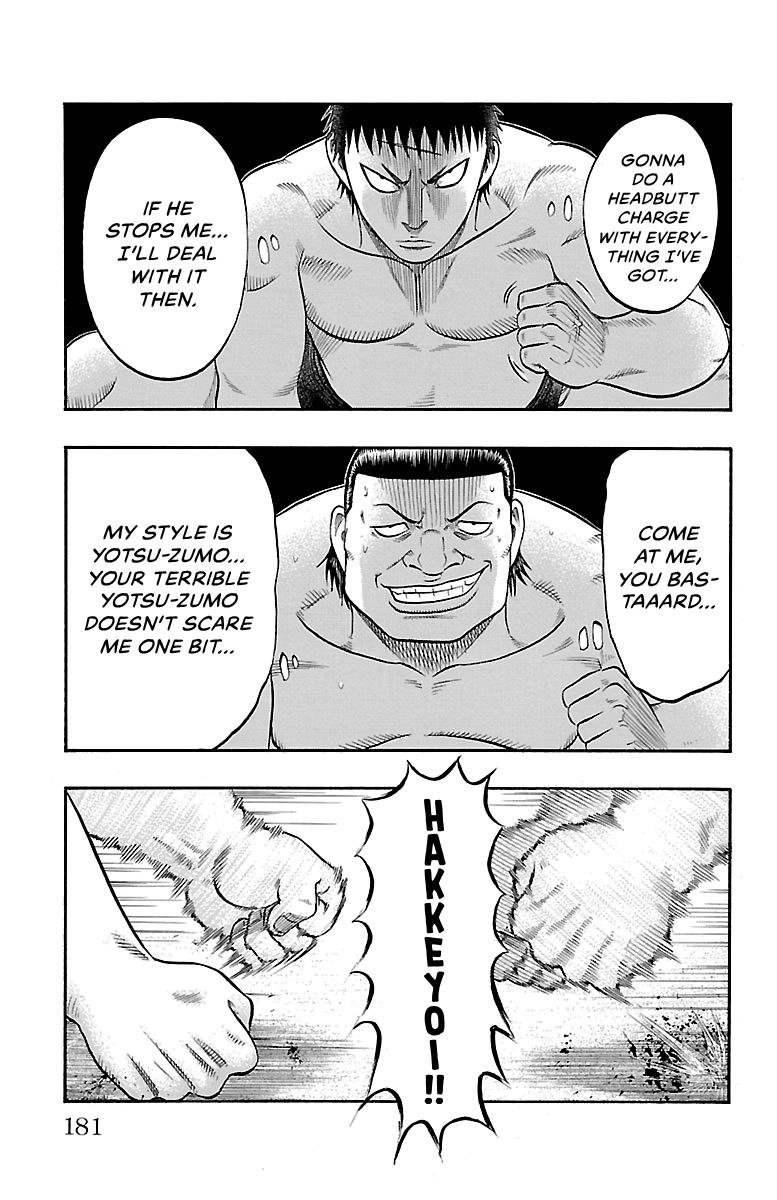 Bachi Bachi Chapter 94 page 17 - 