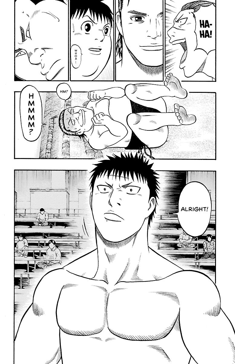 Bachi Bachi Chapter 94 page 20 - 