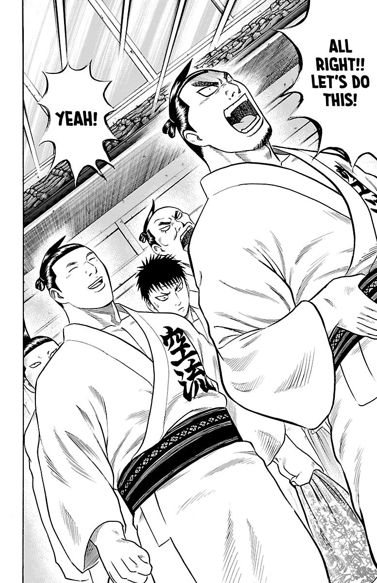 Bachi Bachi Chapter 94 page 4 - 