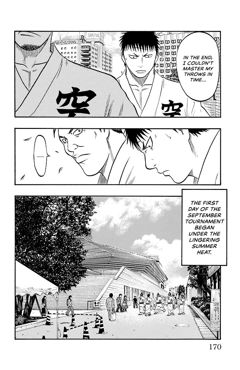Bachi Bachi Chapter 94 page 6 - 