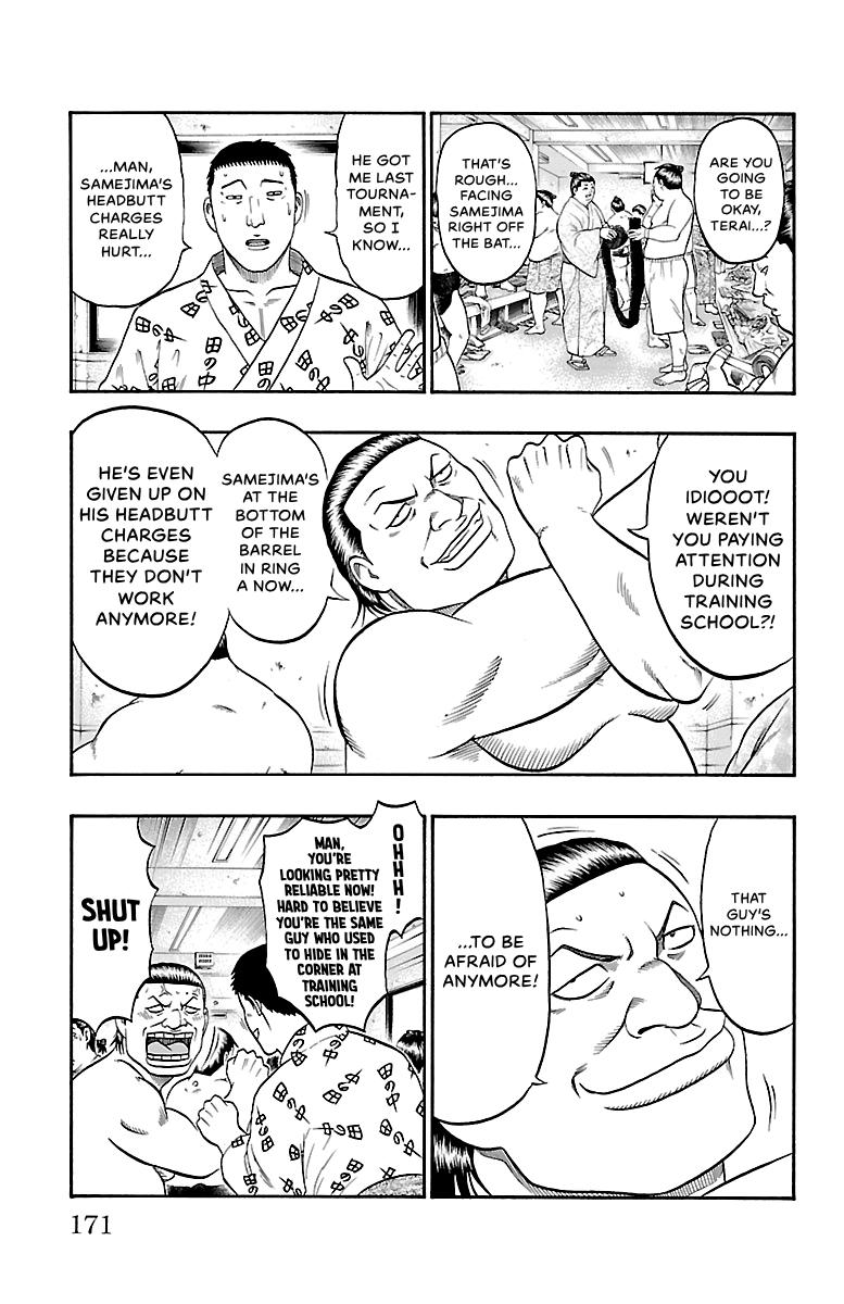 Bachi Bachi Chapter 94 page 7 - 