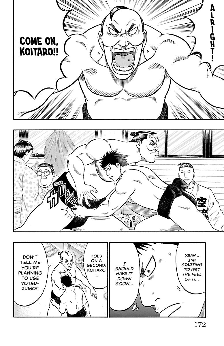 Bachi Bachi Chapter 94 page 8 - 