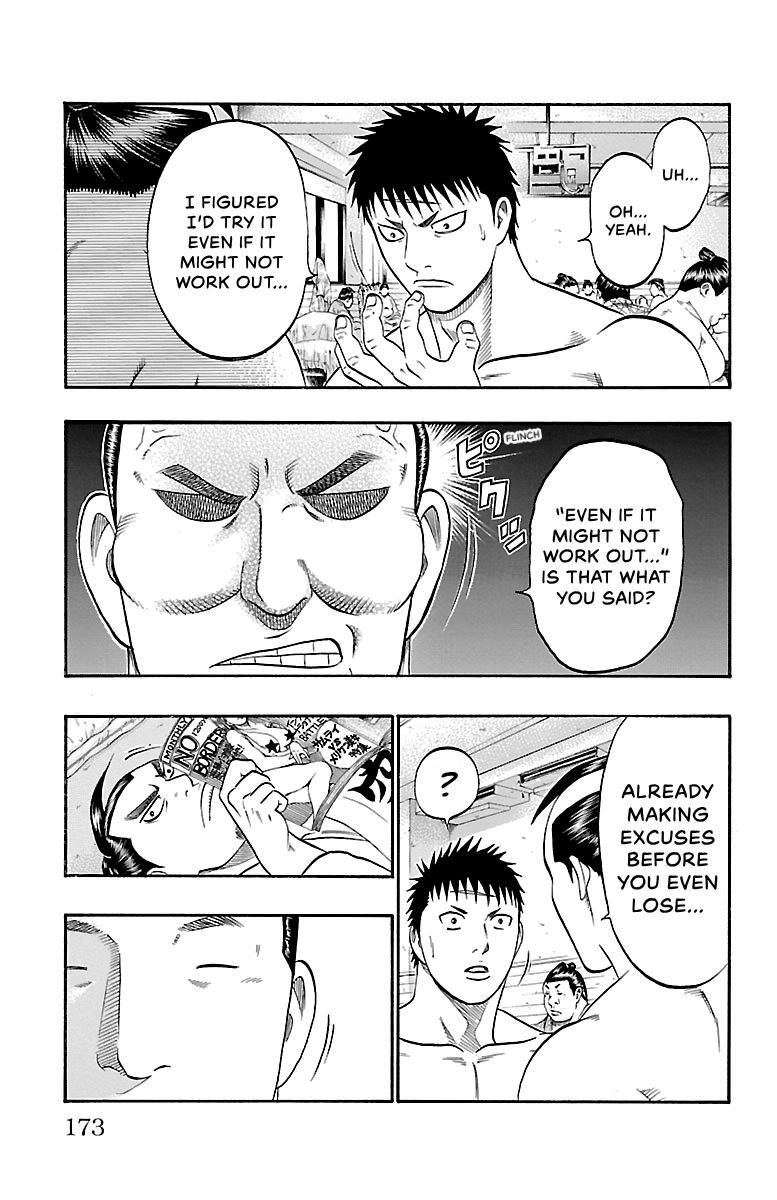 Bachi Bachi Chapter 94 page 9 - 