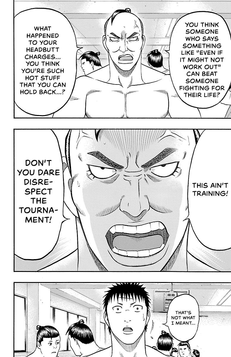 Bachi Bachi Chapter 94 page 10 - 