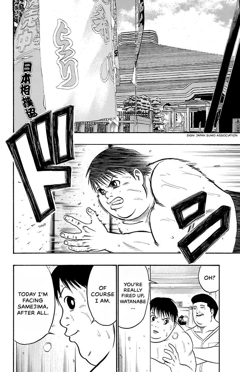 Bachi Bachi Chapter 96 page 13 - 